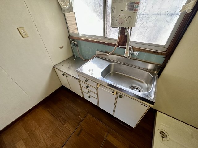 三宅中4丁目テラスのキッチン写真