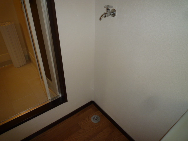 その他　洗濯機置場