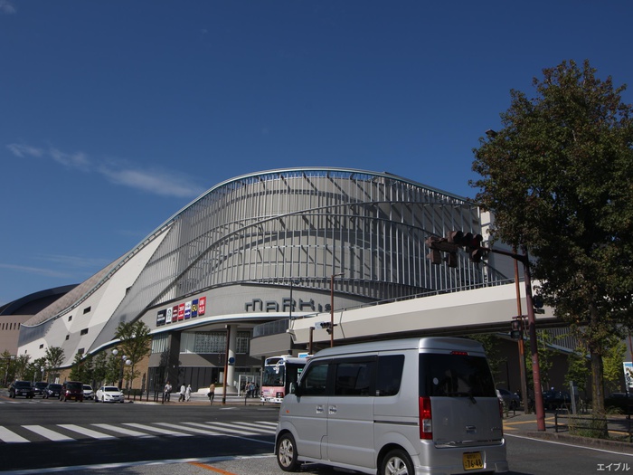 ショッピングセンター　MARKIS福岡ももち（ショッピングセンター）まで230m