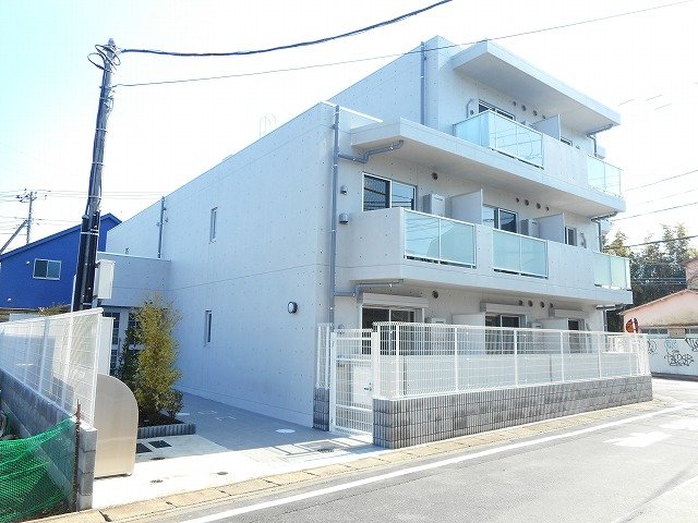 建物外観　ＲＣ造のマンション