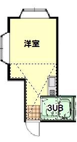 ベルエア２_間取り_0