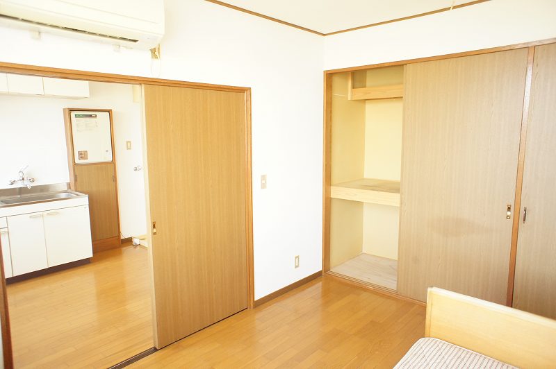 居室・リビング　※家具は付きません