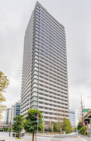 Ｂｒｉｌｌｉａ　Ｔｏｗｅｒ浜離宮の建物外観