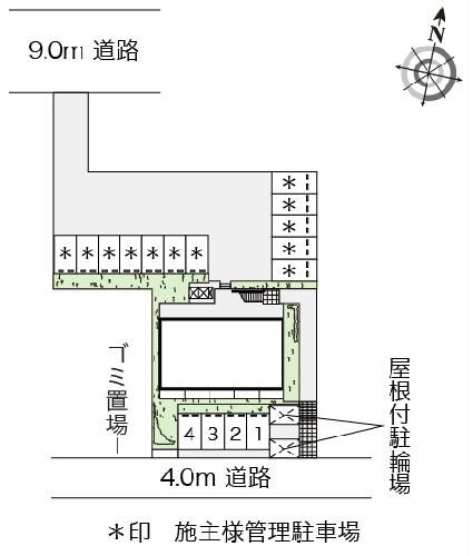 【名古屋市瑞穂区白羽根町のマンションのその他】