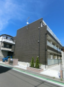 神奈川県川崎市幸区小倉３（マンション）の賃貸物件の外観