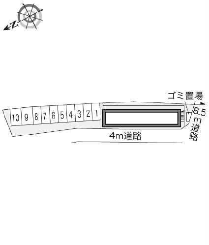 【レオパレスジュネス杉戸のその他】