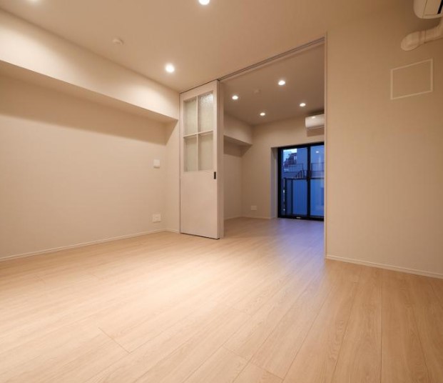 居室・リビング　リビング