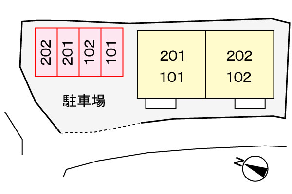 【エスポワール前田27-25のその他】