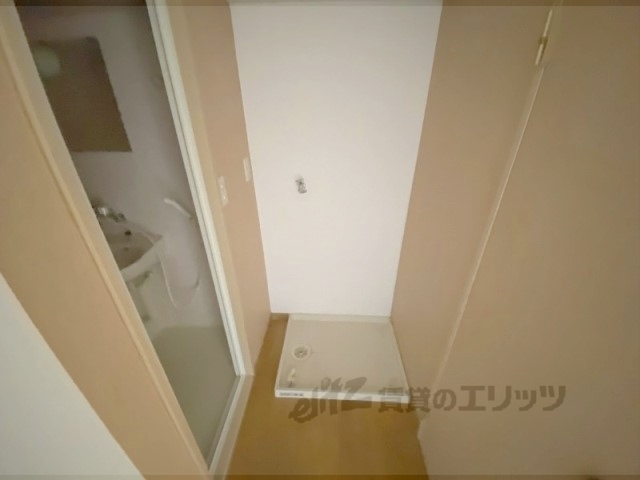 その他部屋・スペース　洗濯機置場