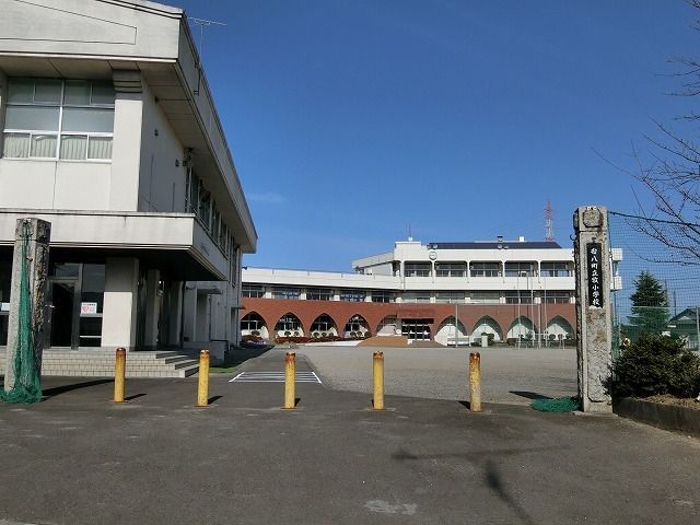 【クレール・実の小学校】