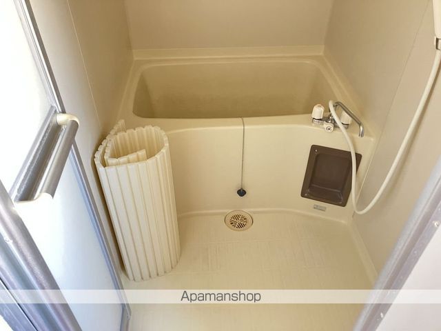 赤富士マンションの風呂写真