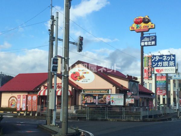 【鯖江市東鯖江のアパートの飲食店】