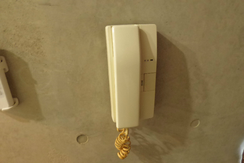 セキュリティ　☆インターホン☆