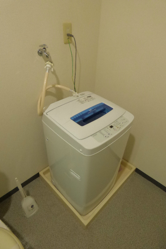 その他設備　☆室内洗濯機置場☆