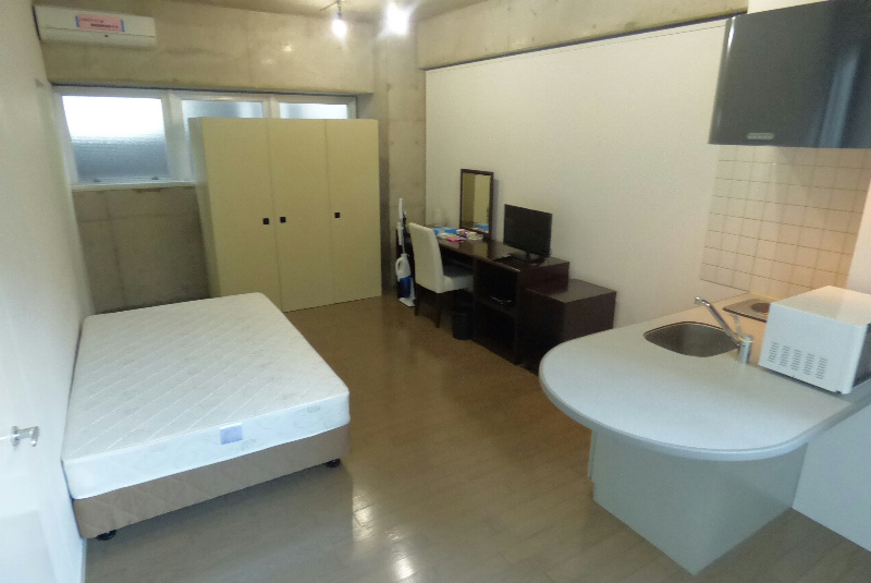 その他部屋・スペース　☆ベッド付きで綺麗なベッドルーム☆