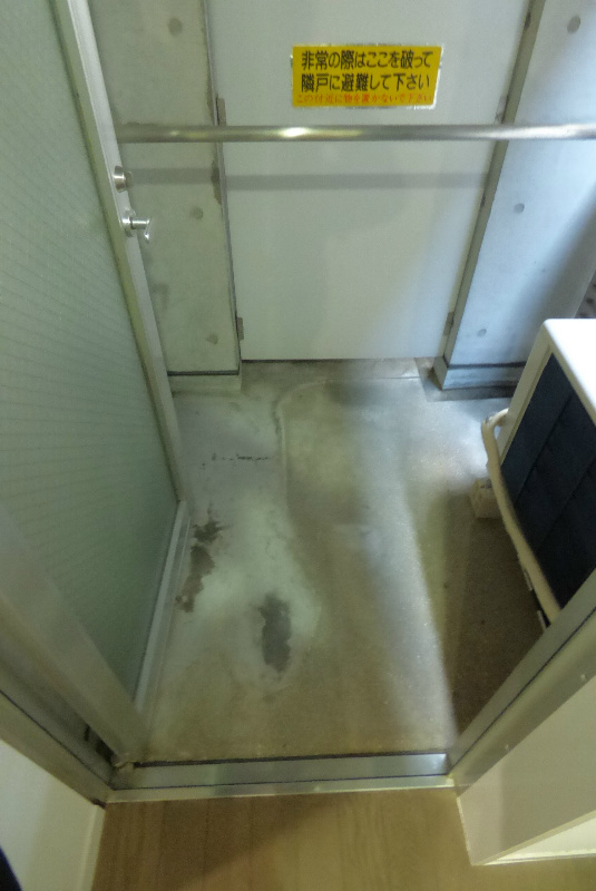 バルコニー　☆ベランダ☆