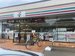コンビニ　セブンイレブン 我孫子都部店（コンビニ）まで429m