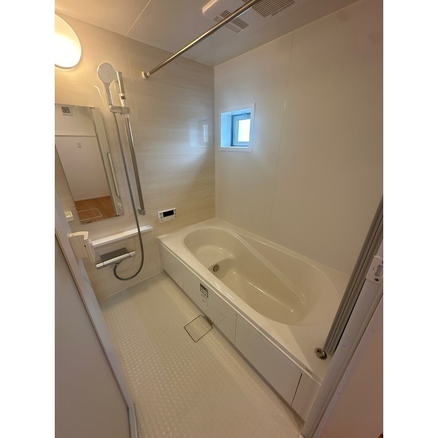 バス・シャワールーム　同施工会社参考写真