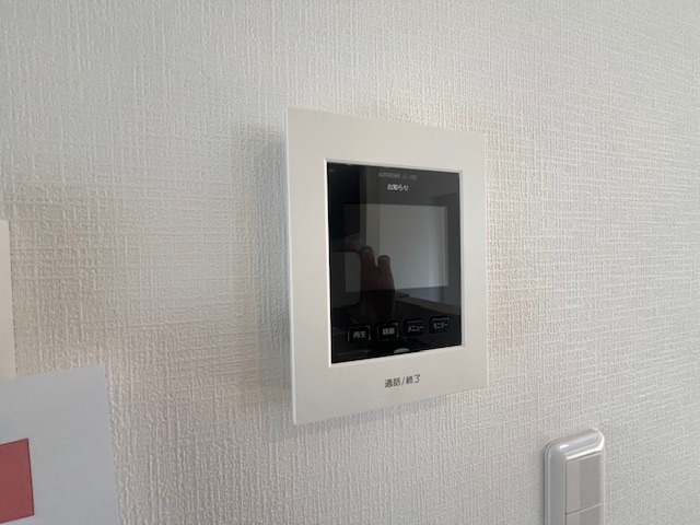 セキュリティ　同施工会社参考写真