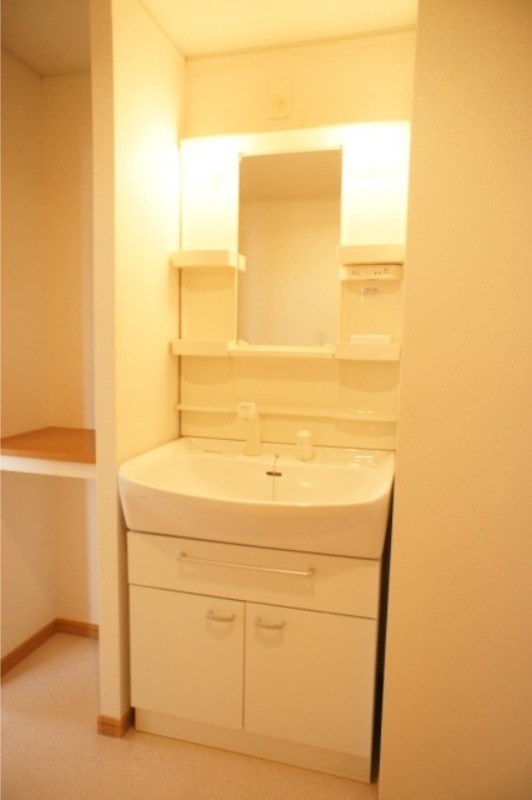 洗面設備　図面と現状に相違がある場合には現状を優先