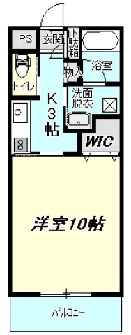 Well-Be IIの間取り