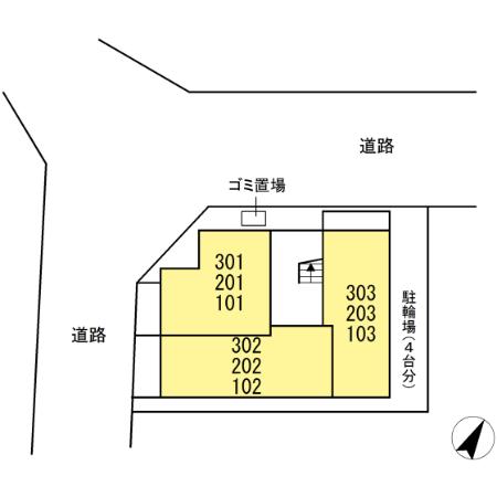 【アリビオ南大沢のその他】