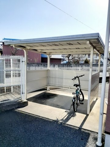 【行田市藤原町のアパートのその他共有部分】