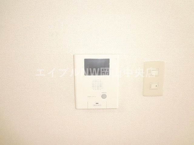 【岡山市北区弓之町のマンションのセキュリティ】