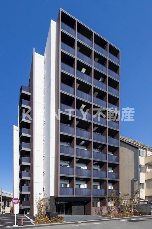 建物外観　きれいな外観です