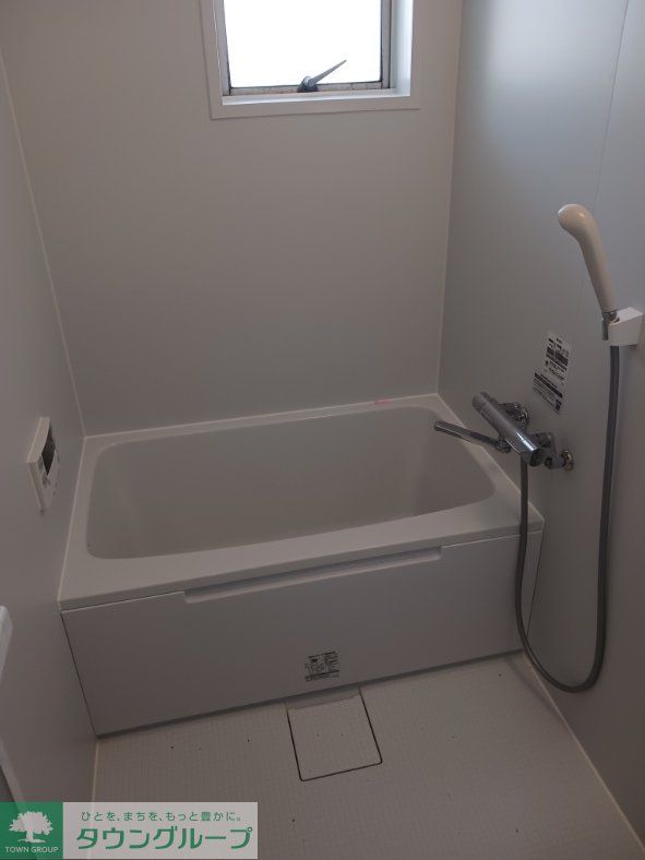 バス・シャワールーム　バス