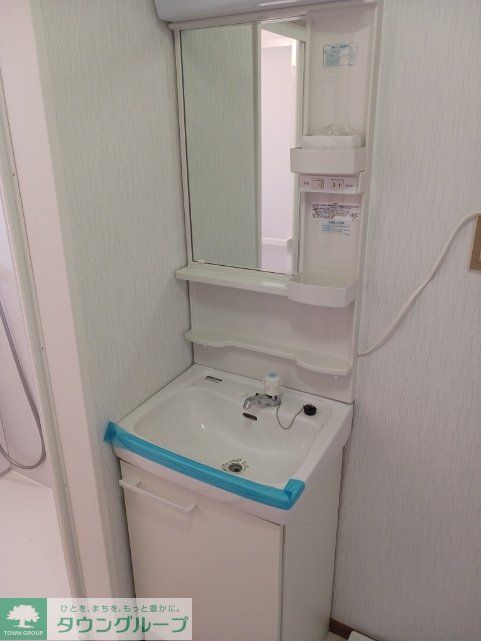 洗面設備　洗面