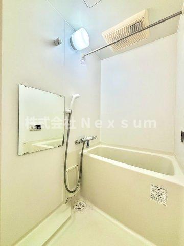 バス・シャワールーム　日々の暮らしに欠かせないお風呂です