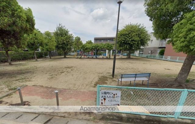 公園　今里東脇公園（公園）まで25m