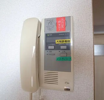 セキュリティ　別部屋参考写真となります。