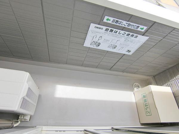 バルコニー　ベランダ