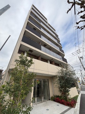 建物外観　おしゃれな外観です