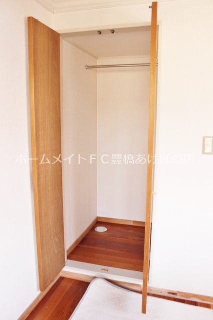 収納　同型別部屋写真