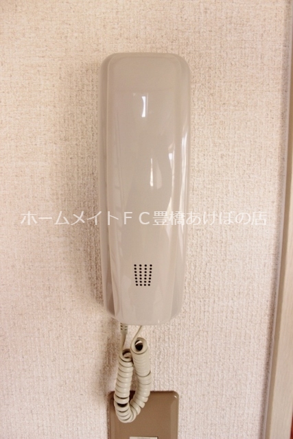 セキュリティ　同型別部屋写真