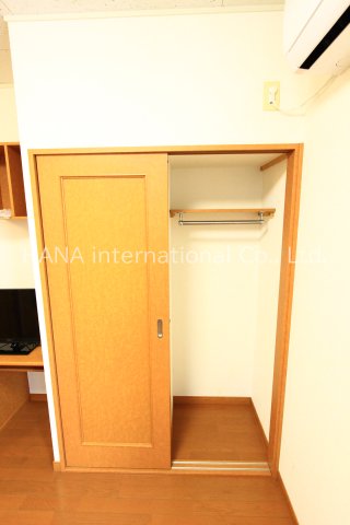 収納　※１階のみフローリングとなります