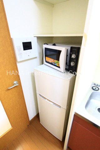 その他設備　同タイプ参考写真です。