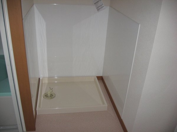 その他　洗濯機置き場