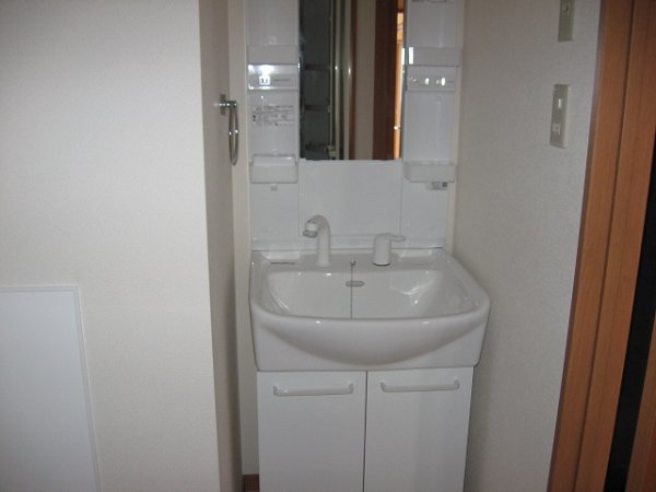 その他設備　洗面所