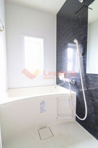 バス・シャワールーム　日々の疲れを癒すお風呂付です