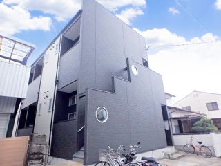 建物外観　物件の外観です