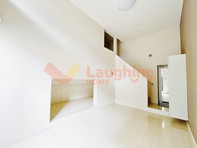 居室・リビング　居間です