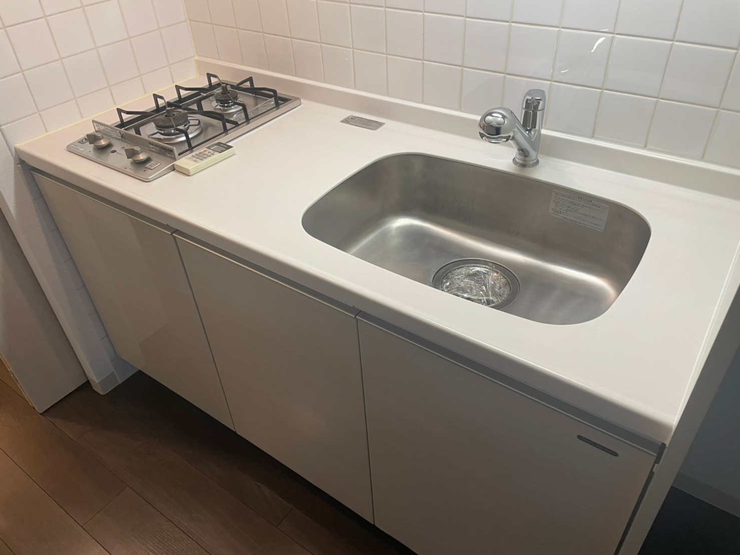 キッチン　※同タイプ・同モデル