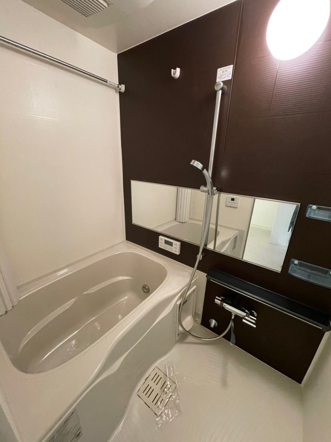 バス・シャワールーム　※同タイプ・同モデル