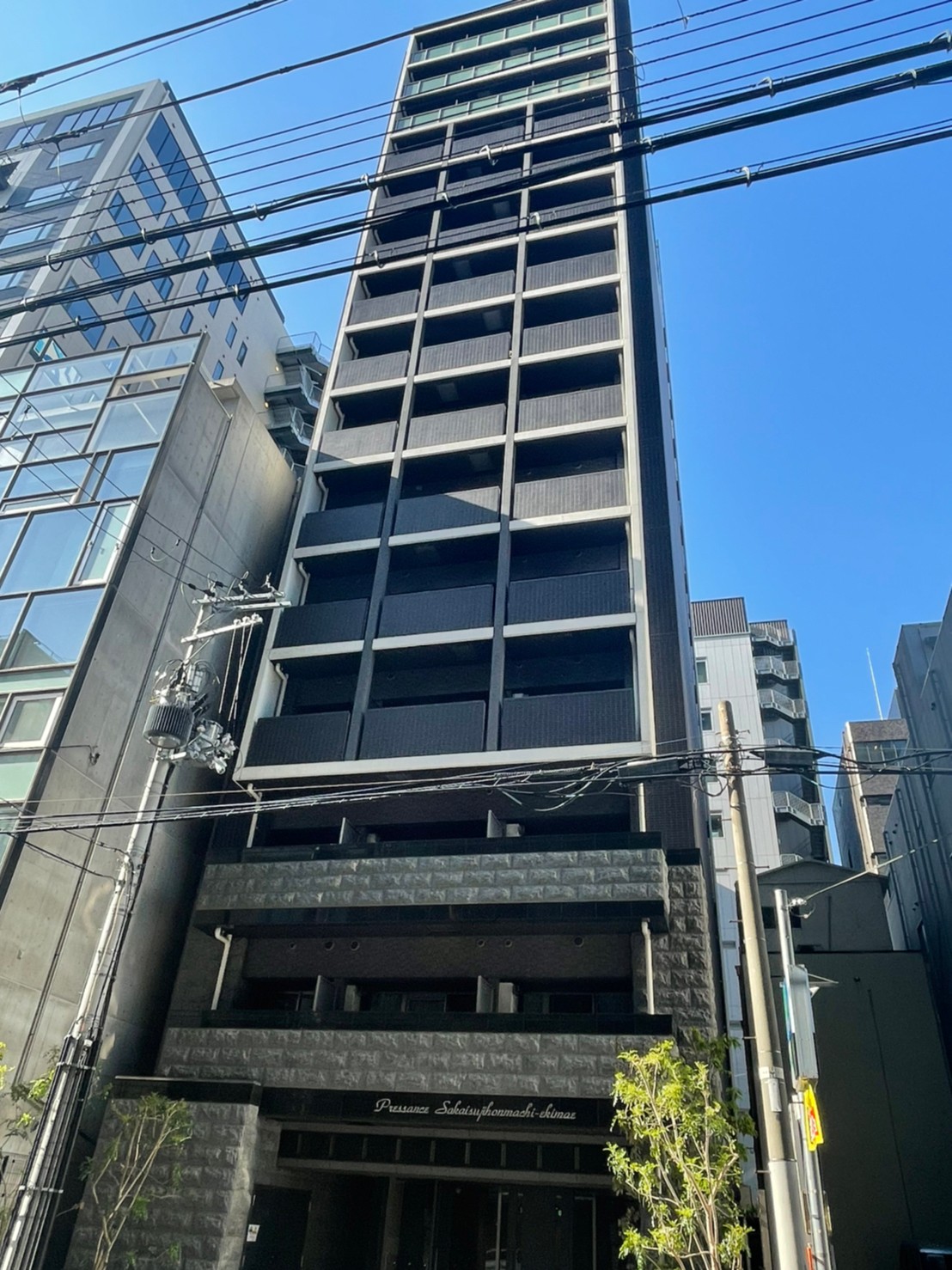 建物外観　※同タイプ・同モデル