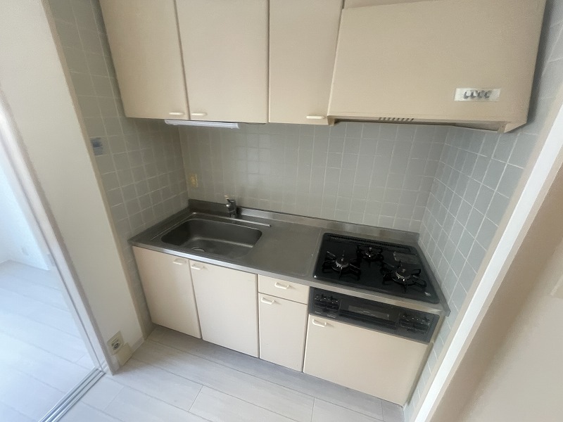 キッチン　キッチンです