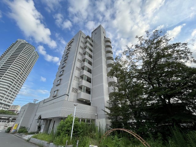 建物外観　おしゃれな外観です